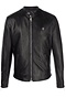 Philipp plein leather jacket